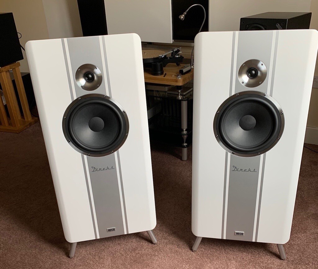 gumtree hifi speakers